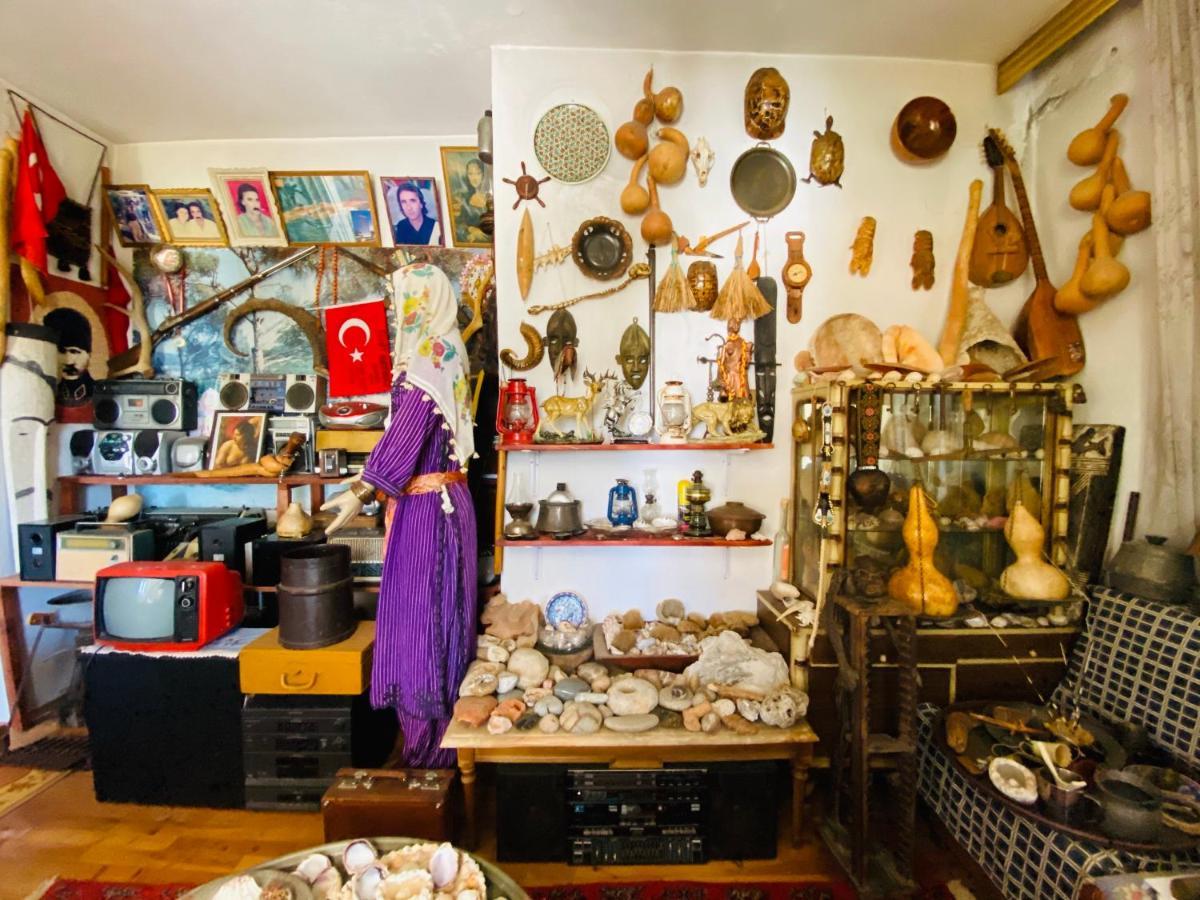 Gelidonya Pansiyon Kumluca Buitenkant foto