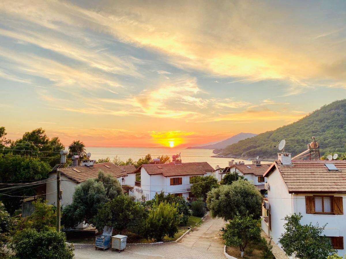 Gelidonya Pansiyon Kumluca Buitenkant foto