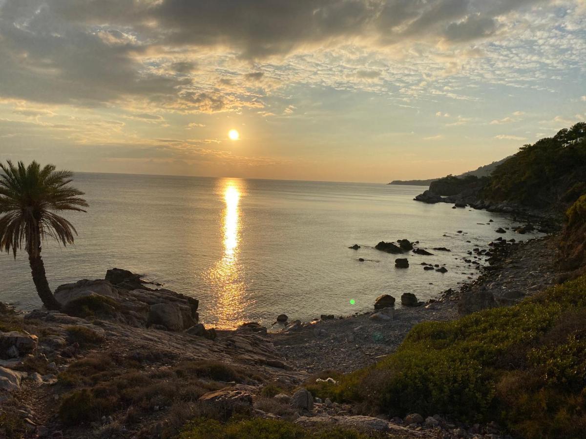Gelidonya Pansiyon Kumluca Buitenkant foto