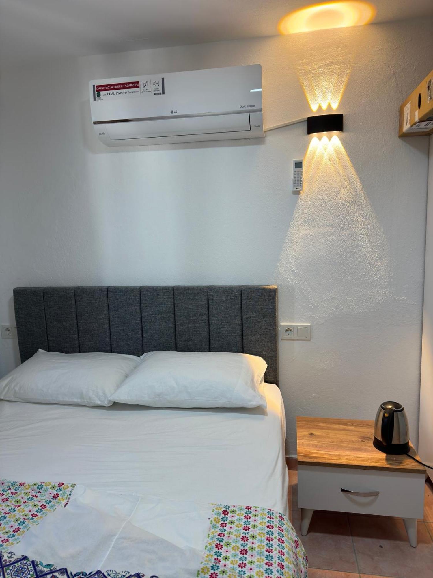 Gelidonya Pansiyon Kumluca Buitenkant foto