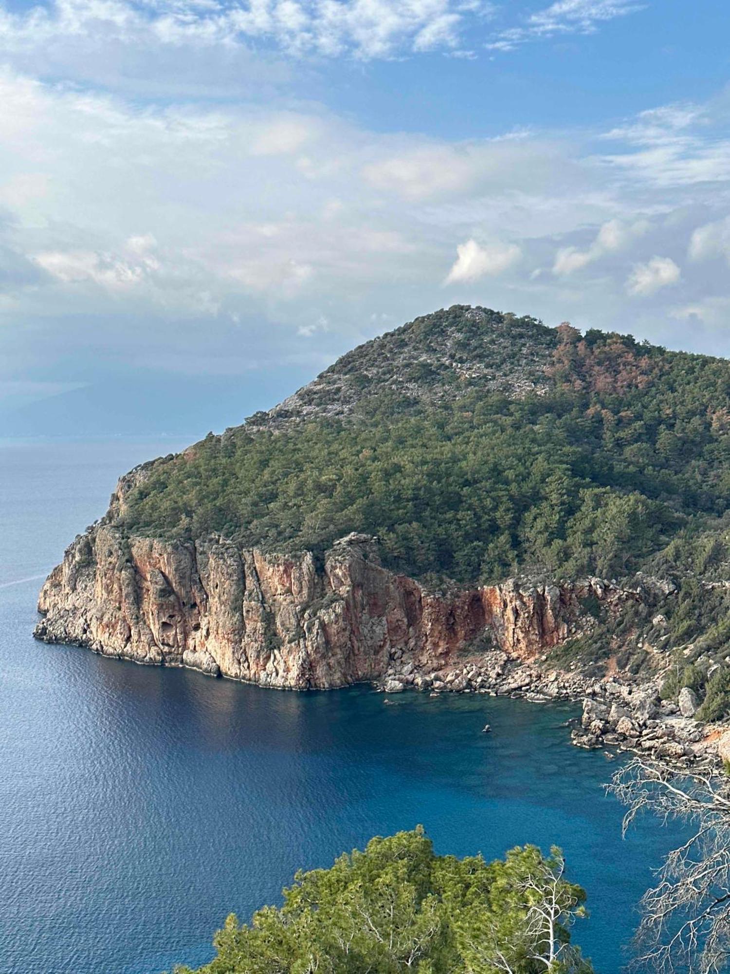 Gelidonya Pansiyon Kumluca Buitenkant foto