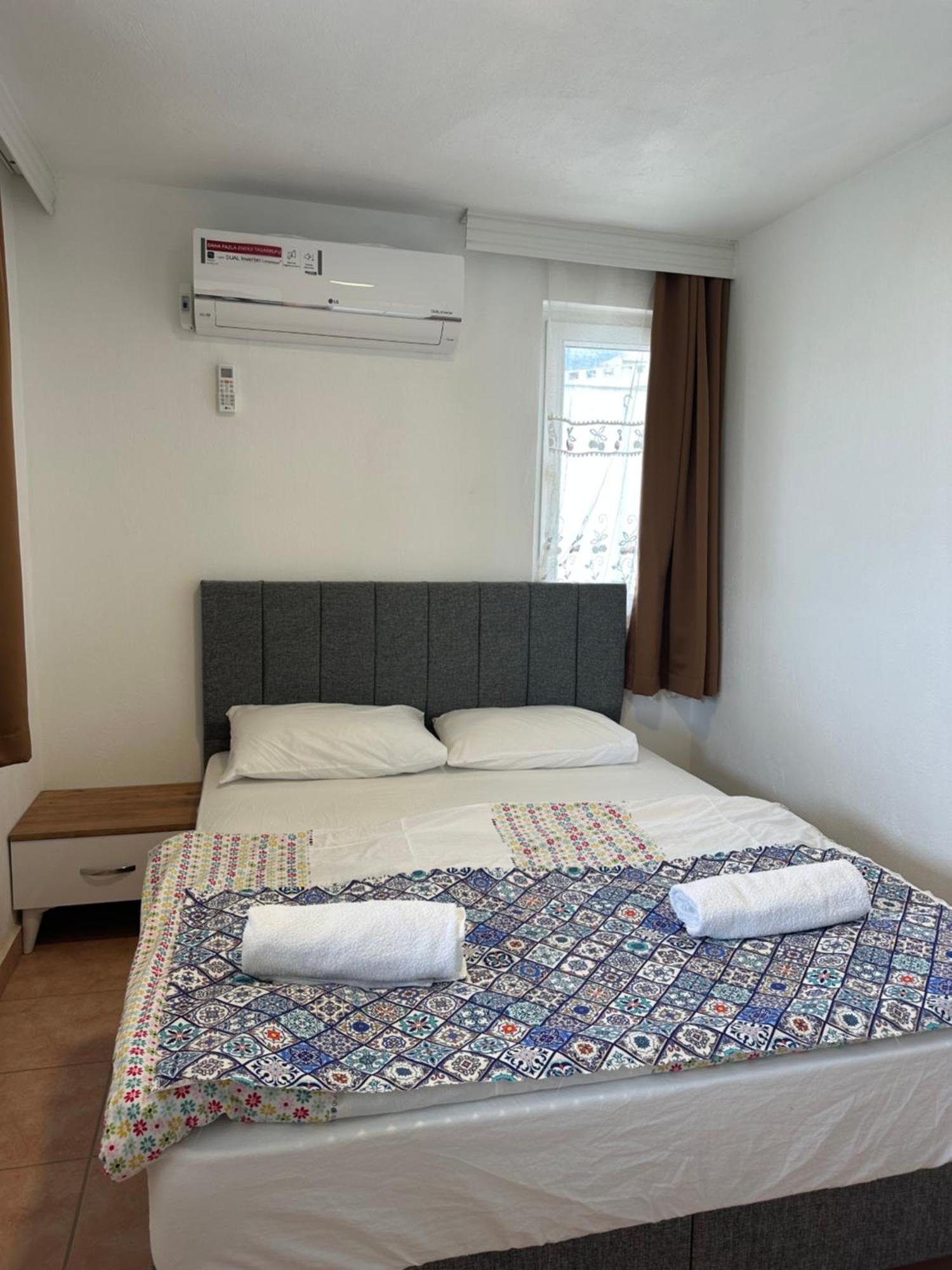 Gelidonya Pansiyon Kumluca Buitenkant foto